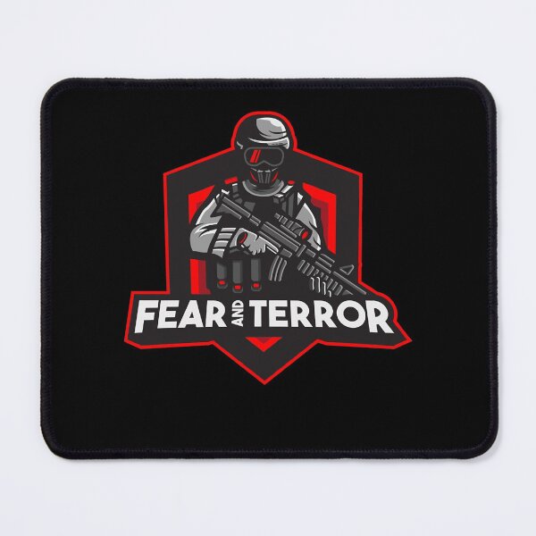 Item preview, Music Vintage Fear And Terror Official Logo Gift Movie Fans designed and sold by WilfordKoss1997.
