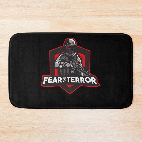 Item preview, Music Vintage Fear And Terror Official Logo Gift Movie Fans designed and sold by WilfordKoss1997.