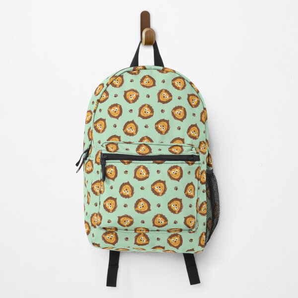 Item preview, Adorable Lion Pattern designed and sold by Darshan Modi.