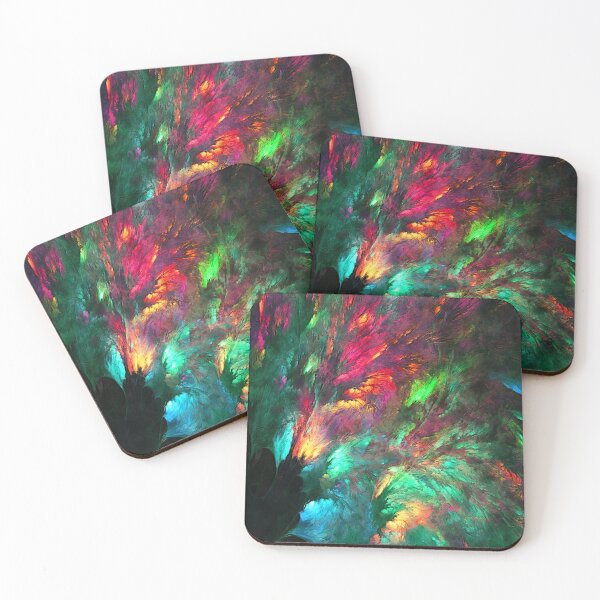 Item preview, Color abstract art designed and sold by artdragongift 15.
