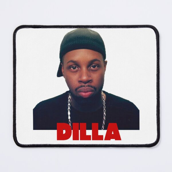 Item preview, J DILLA designed and sold by JRCee.