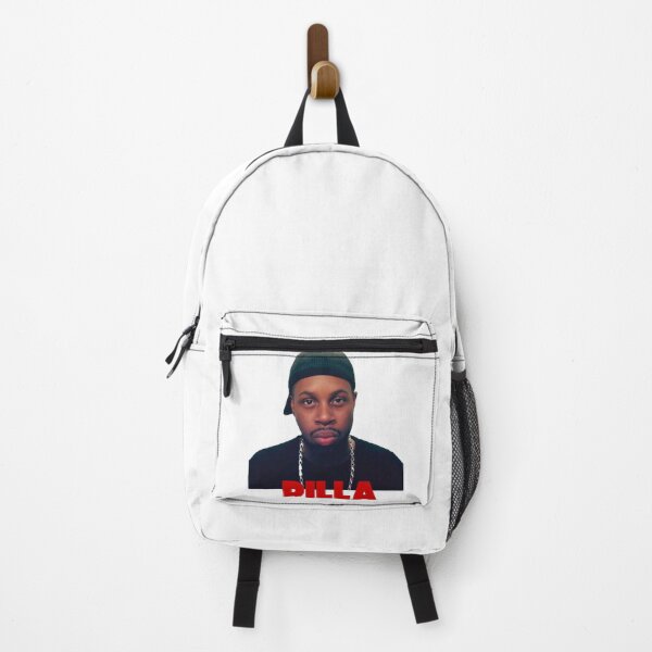 Item preview, J DILLA designed and sold by JRCee.