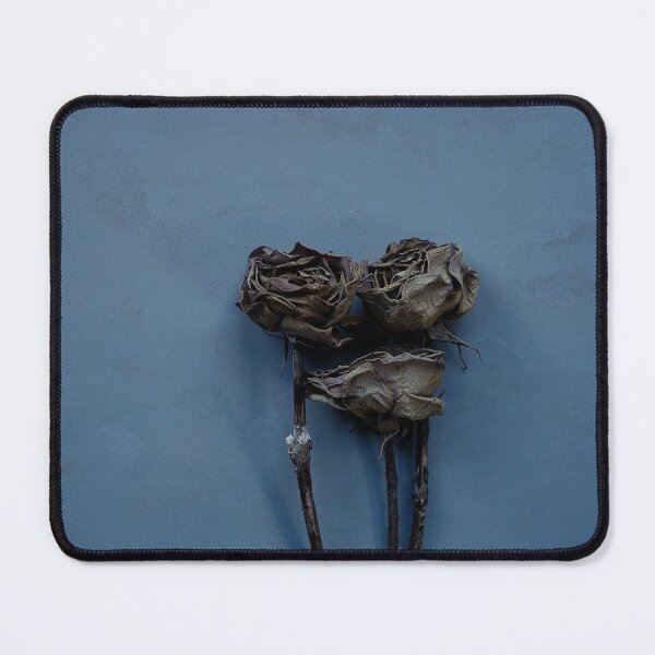 Item preview, Three dark dead roses 2 designed and sold by gailgriggs.