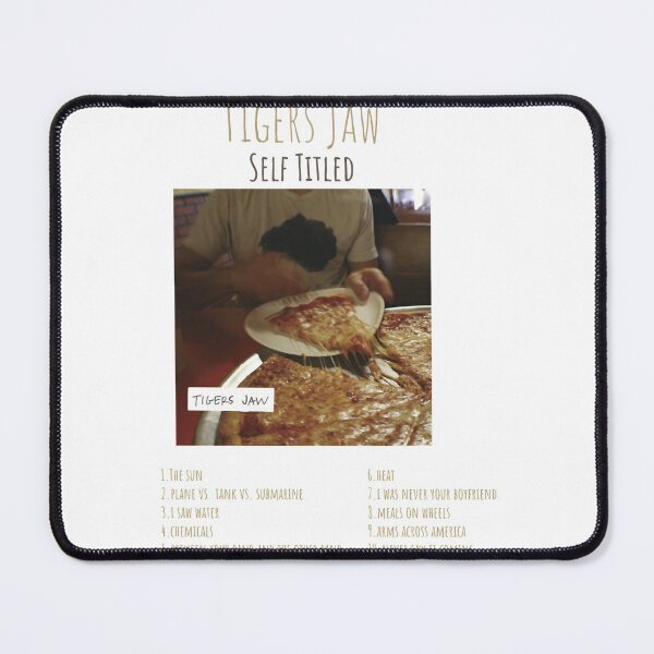 Item preview, Joyce Manor Young Rock Band Variety Instruments Lyrics Tigers Jaw - Self Titled - Album Tracklist Lo designed and sold by JoyceManorLewis.