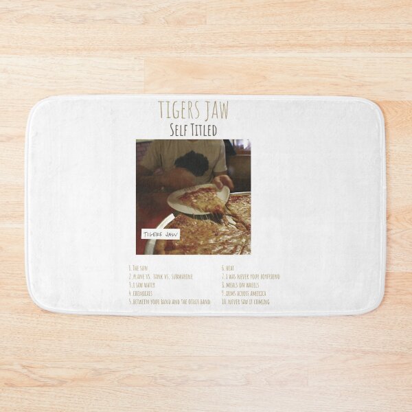 Item preview, Joyce Manor Young Rock Band Variety Instruments Lyrics Tigers Jaw - Self Titled - Album Tracklist Lo designed and sold by JoyceManorLewis.