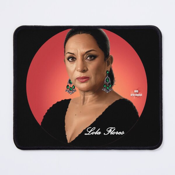 Item preview, lola flores designed and sold by NROArteDigital.