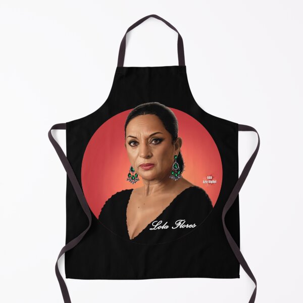 Vista previa del artículo con la obra «lola flores», diseñado y vendido por NROArteDigital.