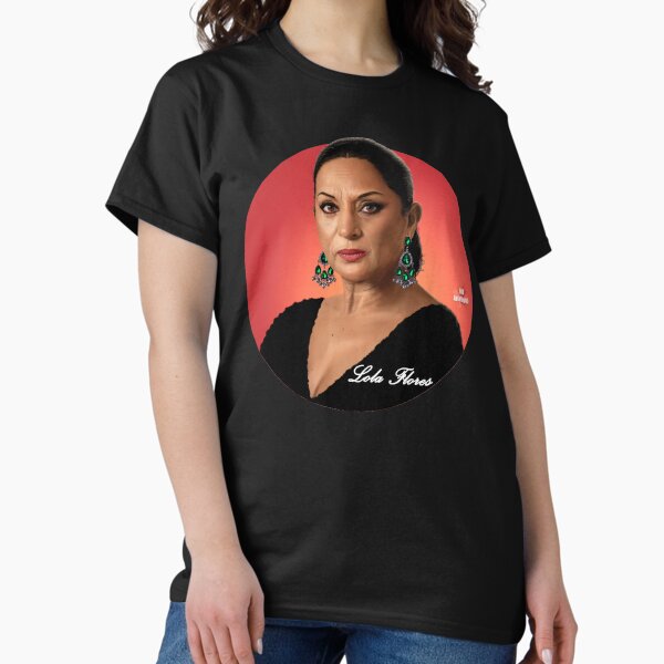 Vista previa del artículo con la obra «lola flores», diseñado y vendido por NROArteDigital.