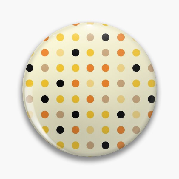 Artikelvorschau, Herbstzeit Polka Dots entworfen und verkauft von peggieprints.