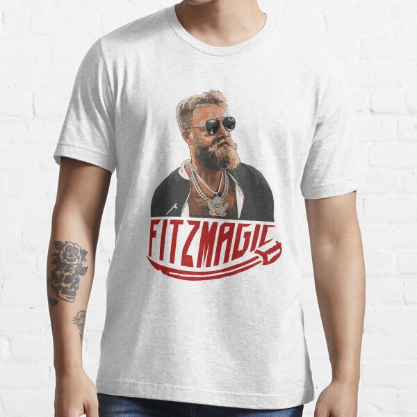 : Fitzmagic Tshirt Ryan Fitzpatrick Shirt Black : Clothing, Shoes  & Jewelry