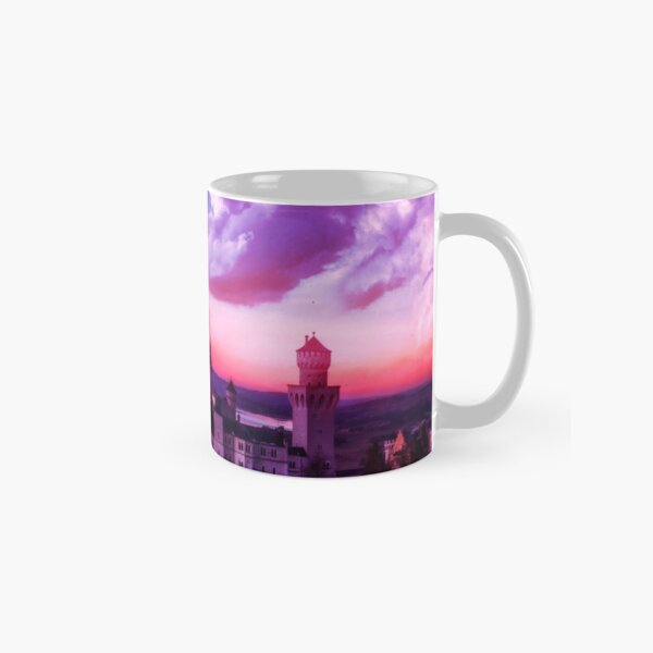 Fairytale Castle Classic Mug