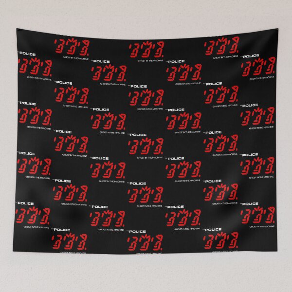 Item preview, Ghost In The Machine| Perfect Gift designed and sold by Nam Pham.