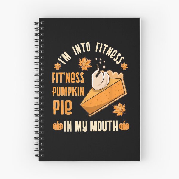 Item preview, Turkey Day | Funny Thanksgiving | Fitness Pumpkin Pie designed and sold by FirstTouch.