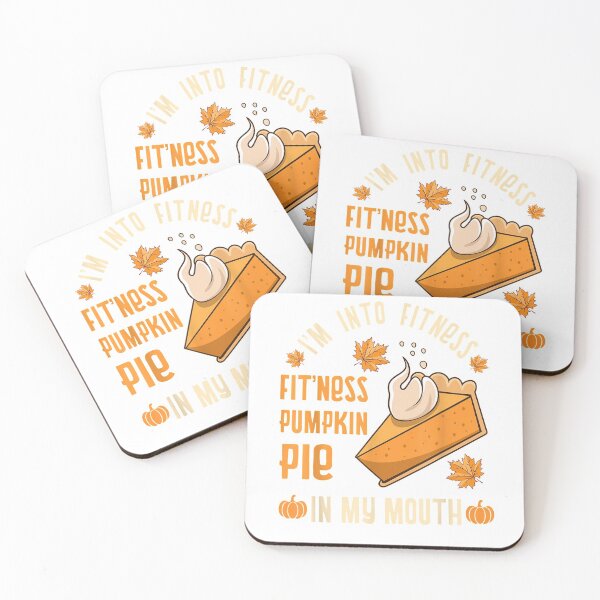 Item preview, Turkey Day | Funny Thanksgiving | Fitness Pumpkin Pie designed and sold by FirstTouch.