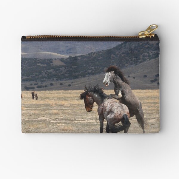 Wildfire Zipper Pouch