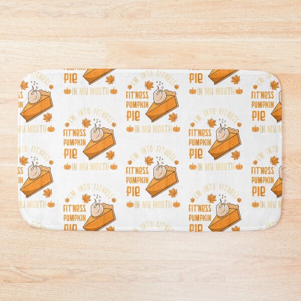Item preview, Turkey Day | Funny Thanksgiving | Fitness Pumpkin Pie designed and sold by FirstTouch.