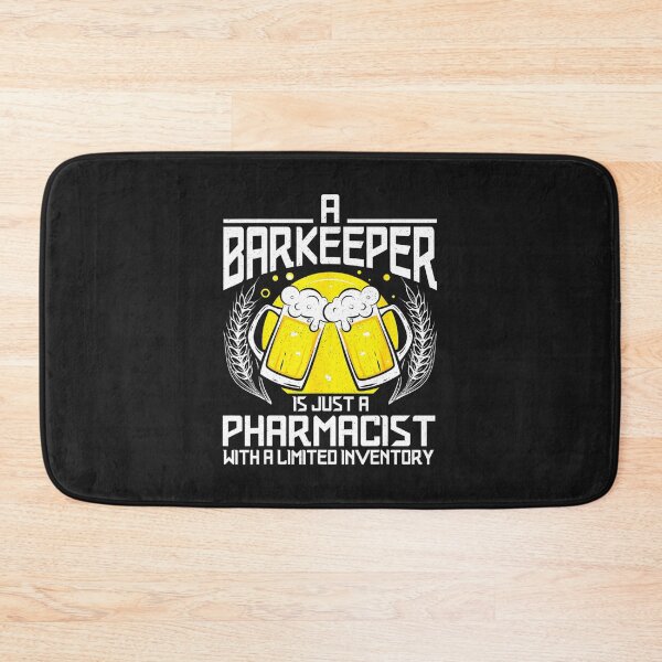 Artikelvorschau, Ein Barkeeper ist nur ein Apotheker Barkeeper Bar Spaß Alkohol entworfen und verkauft von Tremblay65466.