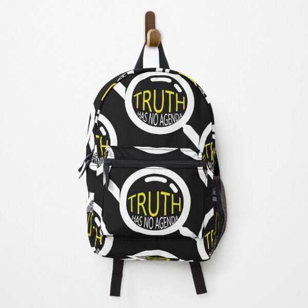 Item preview, truth has no agenda designed and sold by Benchamart.