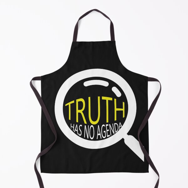 Item preview, truth has no agenda designed and sold by Benchamart.