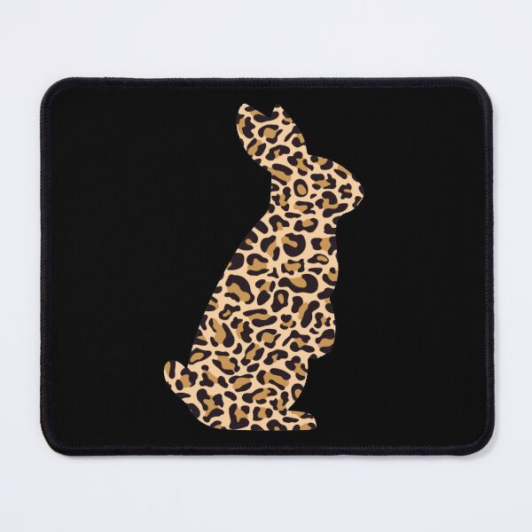 Item preview, leopard print rabbit designed and sold by Mylecm.