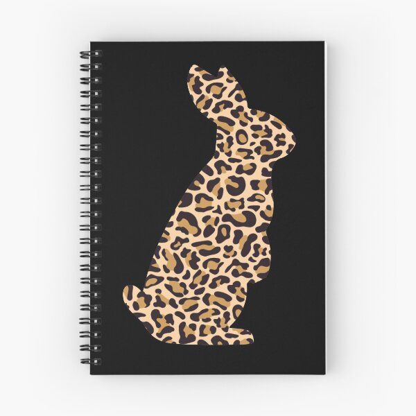 Item preview, leopard print rabbit designed and sold by Mylecm.