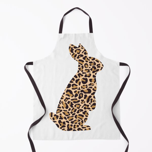 Item preview, leopard print rabbit designed and sold by Mylecm.