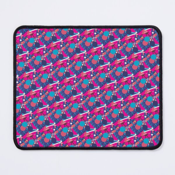 Item preview, multi color pattern designed and sold by Thehecticstore.