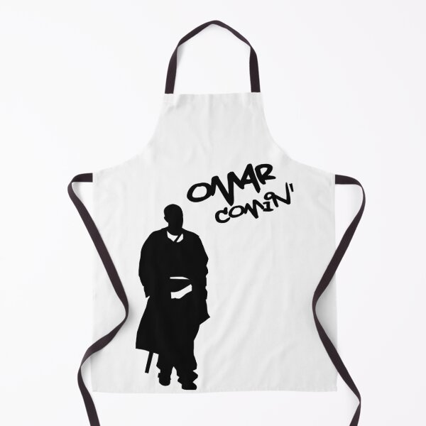Item preview, The Wire Tv Series James Mcnulty Detective Team Investigate Crime Drug Lord Omar Comin' - The Retro designed and sold by TheWireTvSeriez.