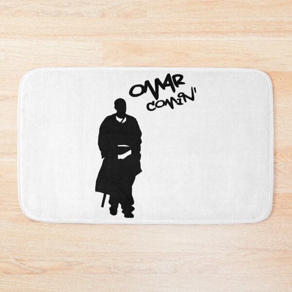 Item preview, The Wire Tv Series James Mcnulty Detective Team Investigate Crime Drug Lord Omar Comin' - The Retro designed and sold by TheWireTvSeriez.