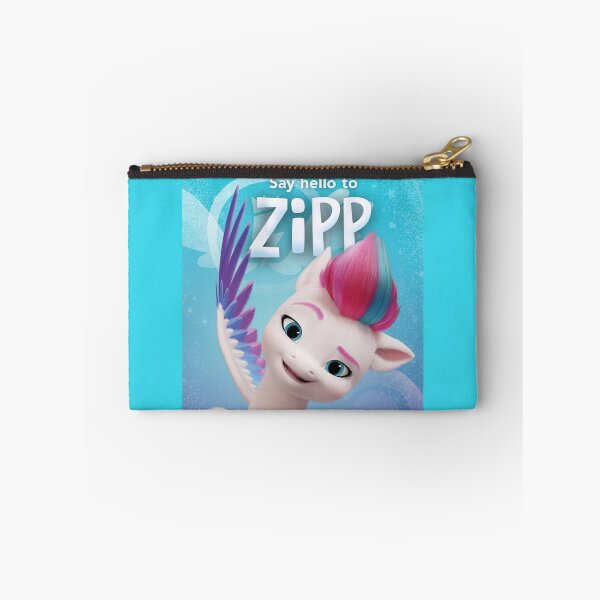 Item preview, Say hello to Zipp from My little pony - a new generation (2021) designed and sold by Funny-Quote.