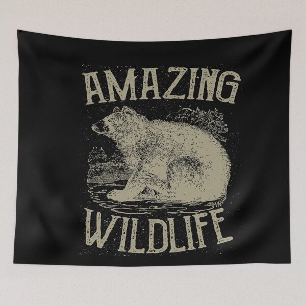 Item preview, Amazing Wildlife  designed and sold by Sod0ku.