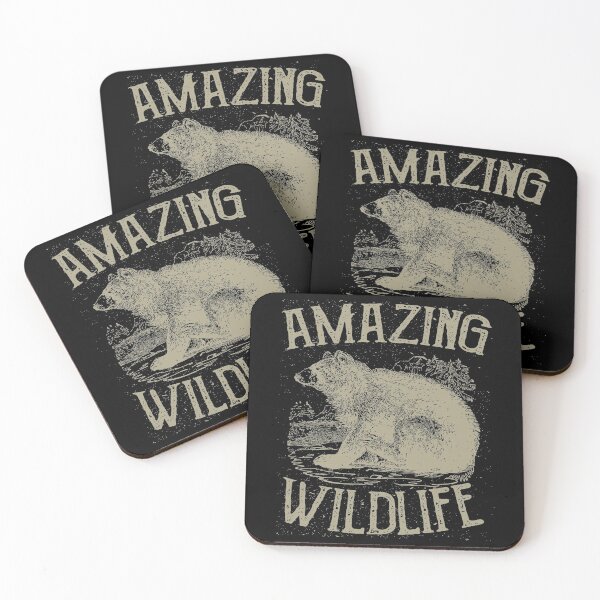 Item preview, Amazing Wildlife  designed and sold by Sod0ku.