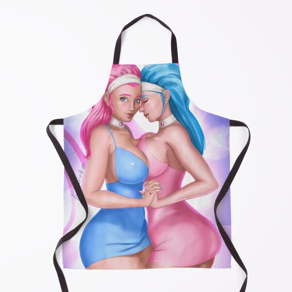 Item preview, Lotus Aloe Twins designed and sold by ladykraken.