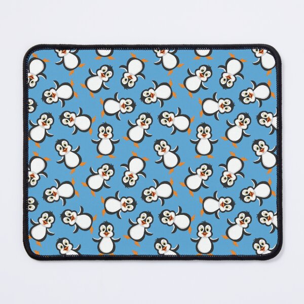 Item preview, Cute Penguin Pattern designed and sold by Darshan Modi.