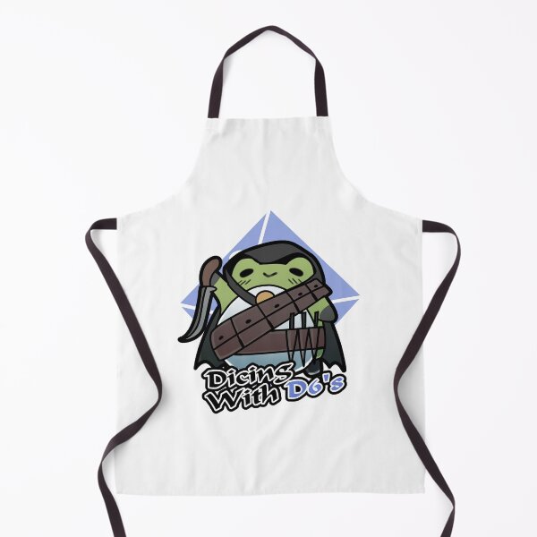 Item preview, DnD Rogue Frog Dicing with D6's designed and sold by Monstralgam.