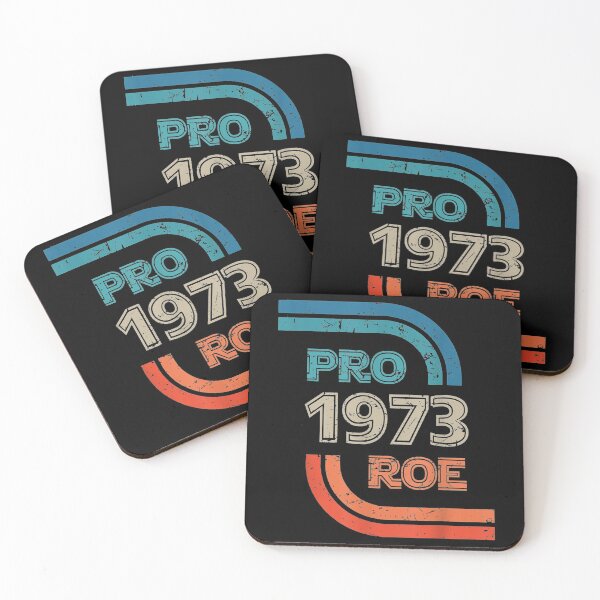 Item preview, Pro Choice 1973 Women's Rights Feminism Roe v Wade designed and sold by Lokesandell.