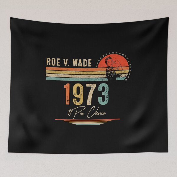 Artikelvorschau, 1973 Frauenrechte Feminismus Roe v Wade Pro Choice entworfen und verkauft von Lokesandell.