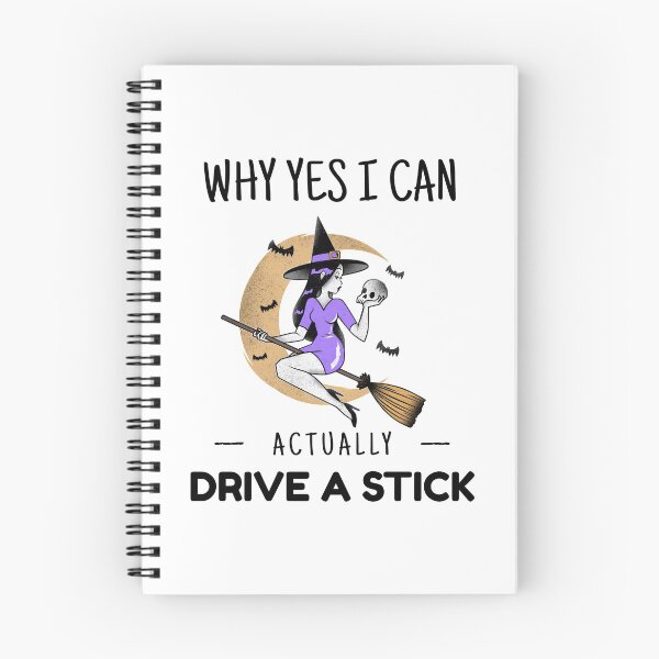 Item preview, Why yes I can actually drive a stick. designed and sold by DesignedBySnip.