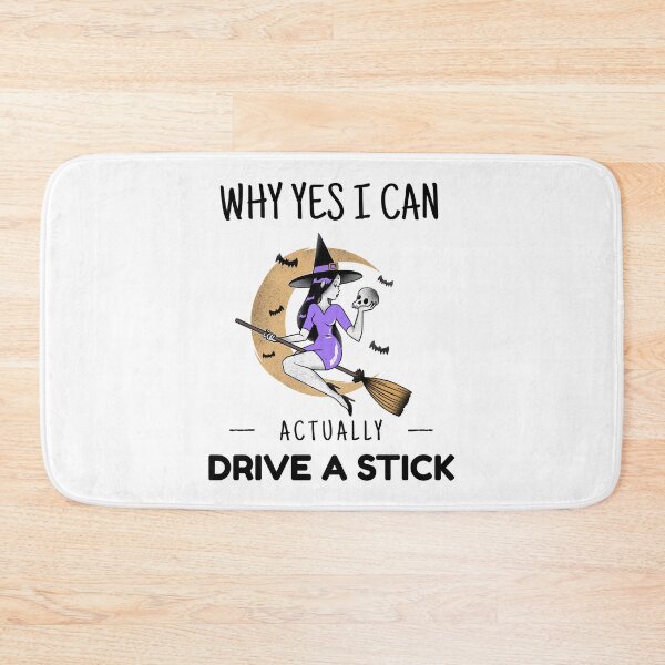 Item preview, Why yes I can actually drive a stick. designed and sold by DesignedBySnip.