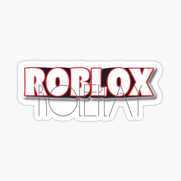 Roblox Roleplay Sticker