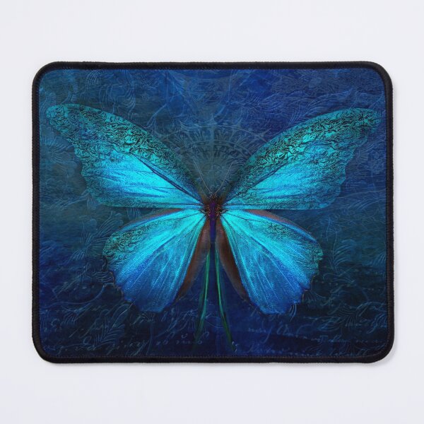 Item preview, Glowing Butterfly designed and sold by MarcoPolok.