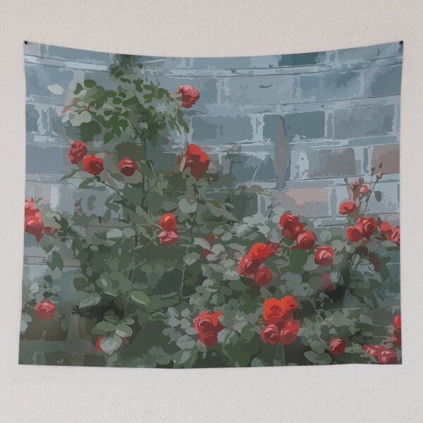 Item preview, ROSE DRAW | MINT MINZ designed and sold by Mintminz.