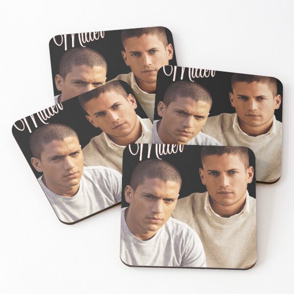 Item preview, Wentworth Miller 90's Shirt designed and sold by mandyucma.