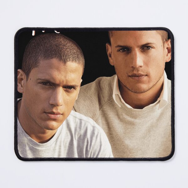 Item preview, Wentworth Miller 90's Shirt designed and sold by mandyucma.
