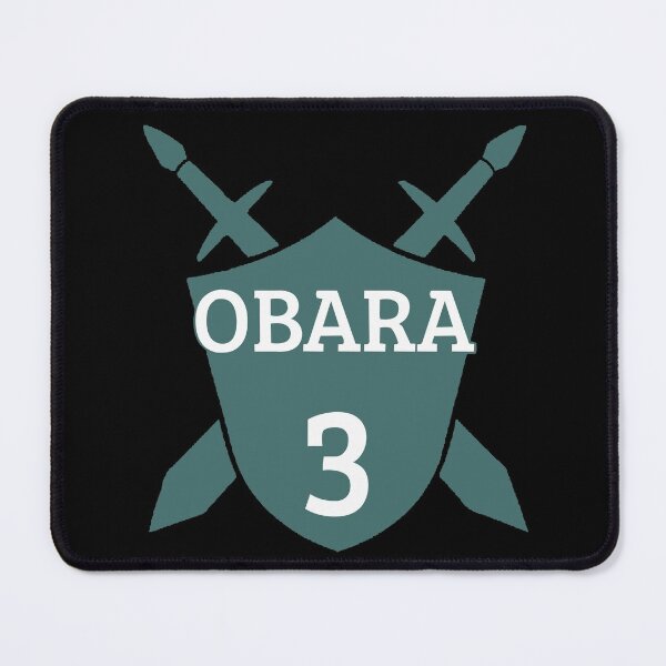 Item preview, Obara #3 Date Tech Volleyball Team designed and sold by Jade-Jaded.