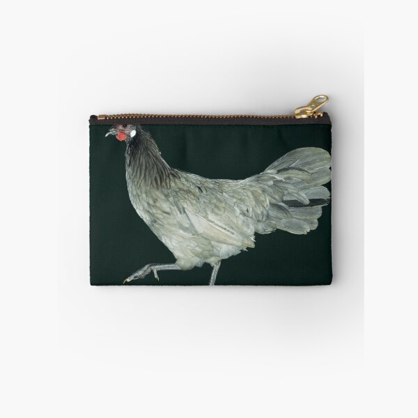 Item preview, Continental Hamburg Blue Pullet designed and sold by Norman Schwartz.
