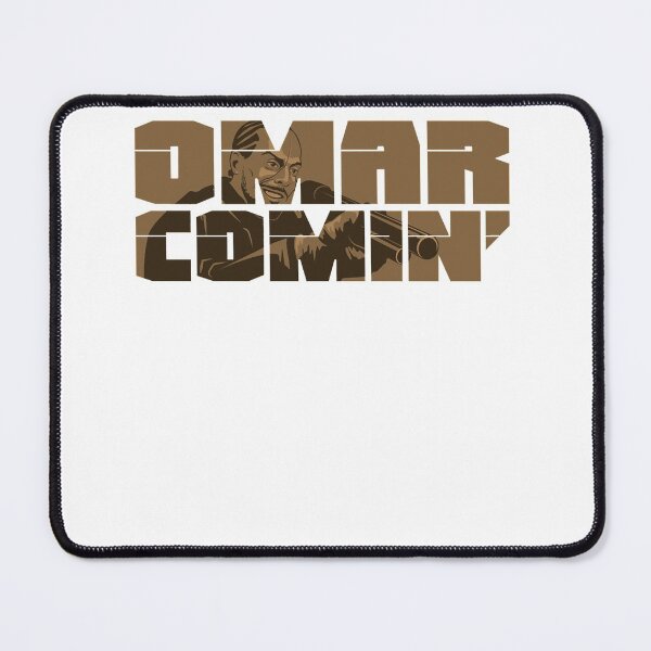 Item preview, The Wire Tv Series James Mcnulty Detective Team Investigate Crime Drug Lord Omar Comin' Cute Fans designed and sold by TheWireTvSeriez.