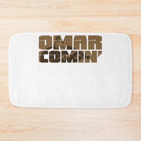 Item preview, The Wire Tv Series James Mcnulty Detective Team Investigate Crime Drug Lord Omar Comin' Cute Fans designed and sold by TheWireTvSeriez.