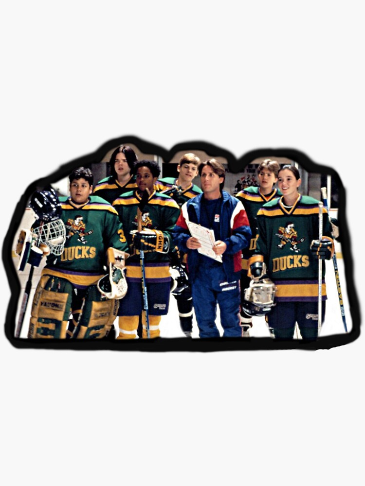 Mighty Ducks Conway Hockey Jersey Clothes design, Fashion design, Fashion tips