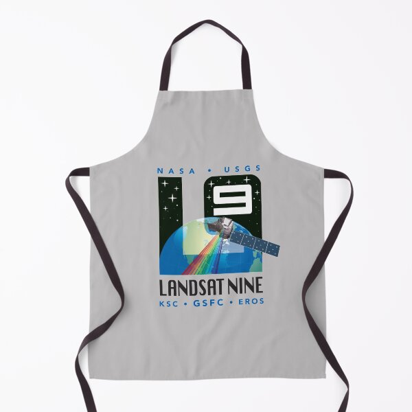 Item preview, LANDSAT 9 logo mission designed and sold by trendistudio.